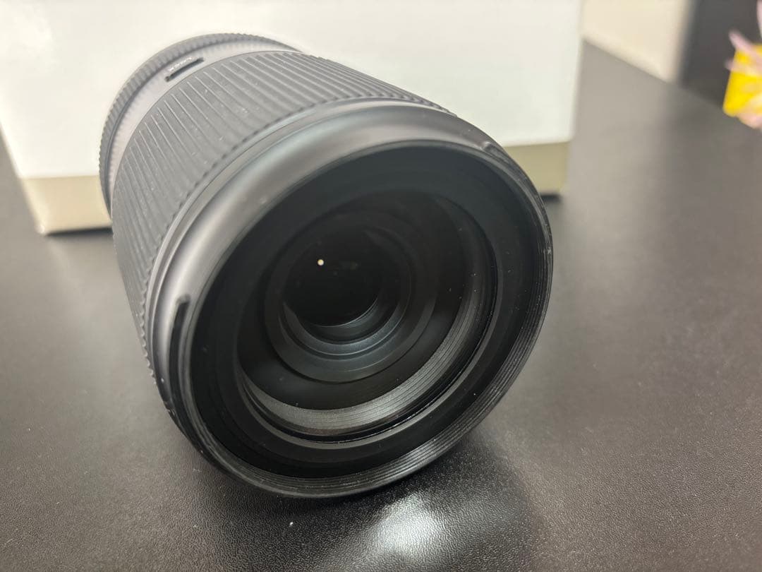 TAMRON タムロン 28-300mm 望遠レンズ