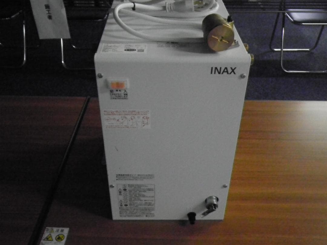 INAX 小型電気温水器　ＥＨＰＮ-ＣＢ12Ｖ４　1台セット