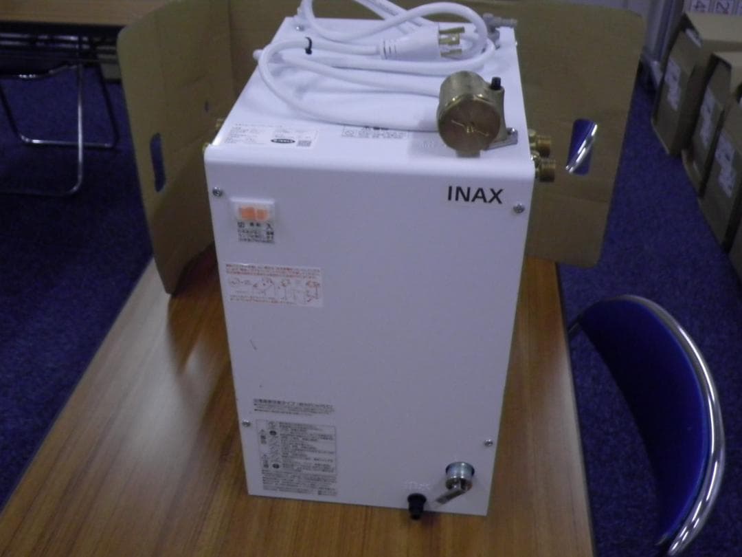 INAX 小型電気温水器　ＥＨＰＮ-ＣＢ12Ｖ４　1台セット