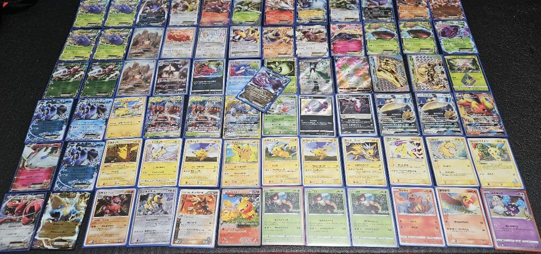 EX(大文字) BW XY など　70枚以上まとめ売り　説明文熟読推奨