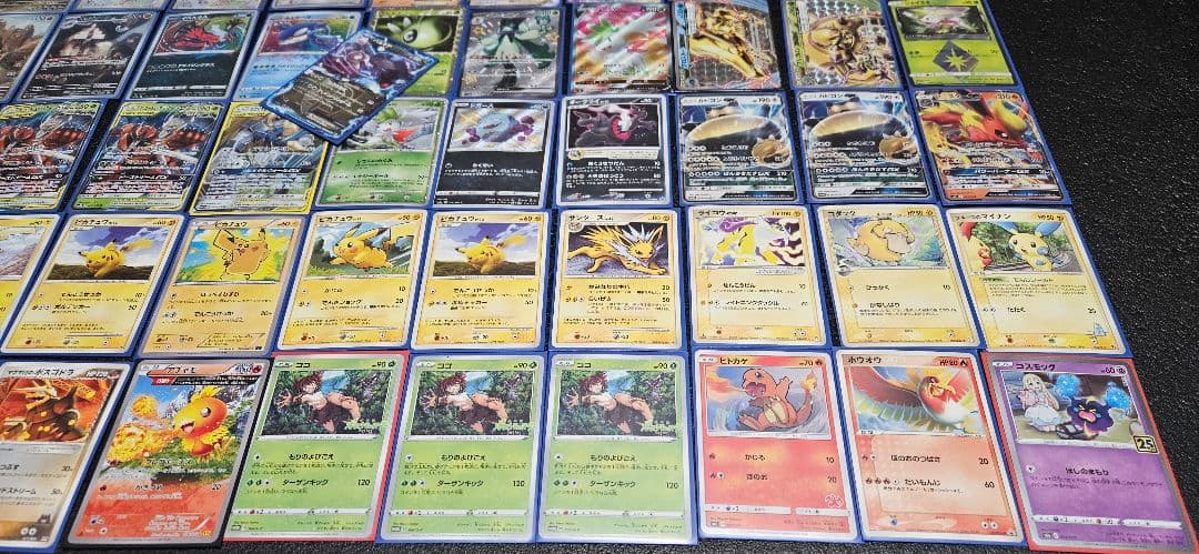 EX(大文字) BW XY など　70枚以上まとめ売り　説明文熟読推奨