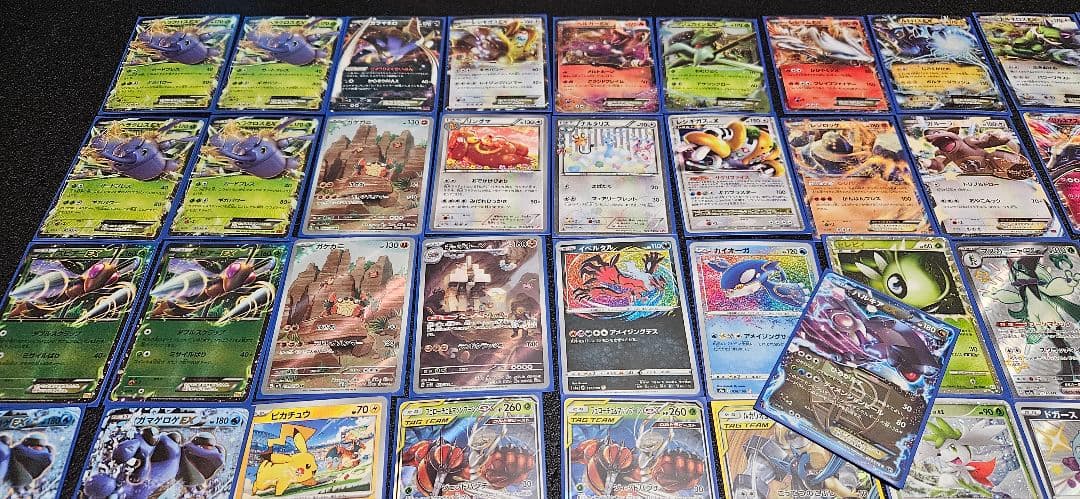 EX(大文字) BW XY など　70枚以上まとめ売り　説明文熟読推奨