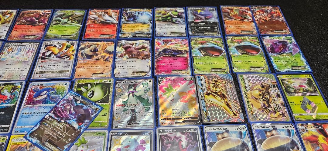 EX(大文字) BW XY など　70枚以上まとめ売り　説明文熟読推奨