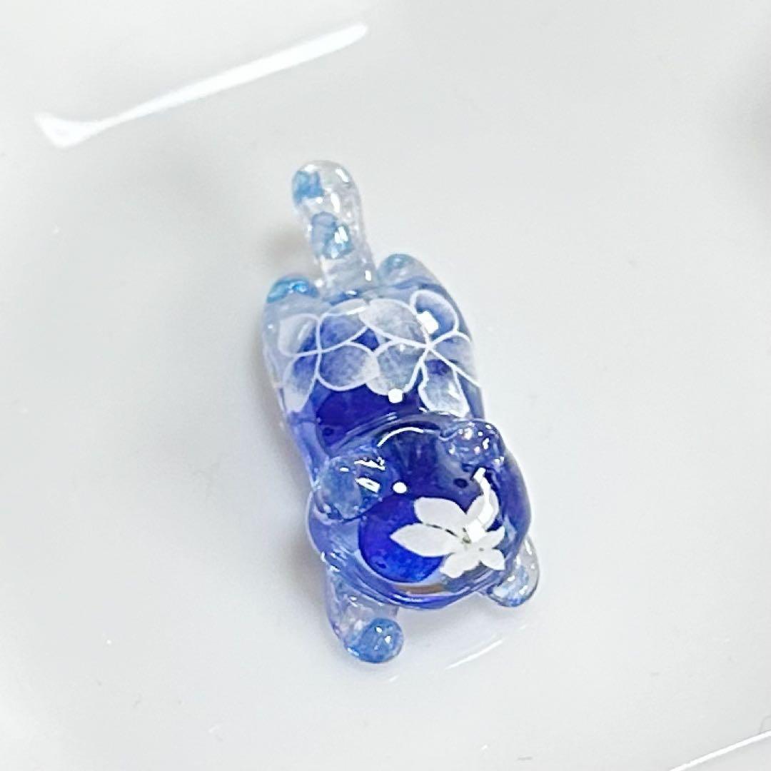 No.2913 スライディングねこのチャーム