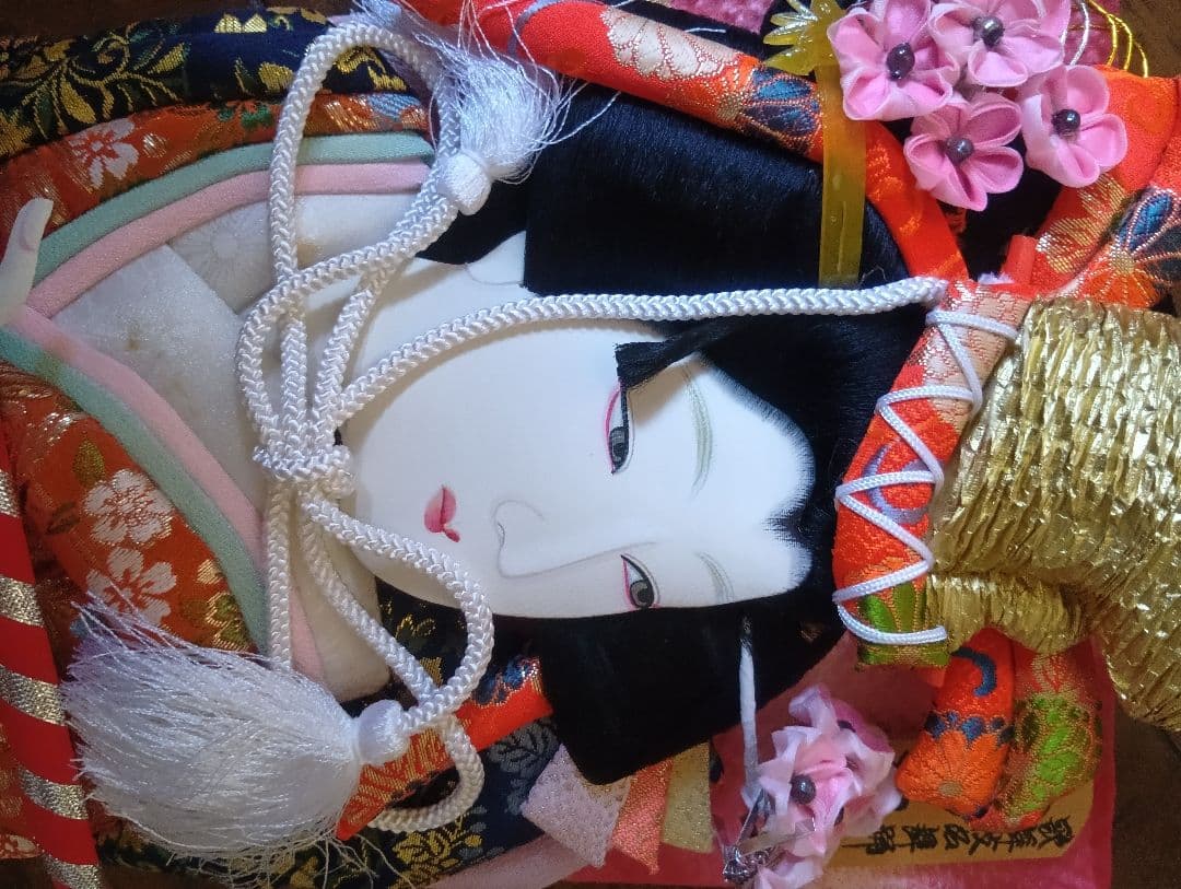 伝統的 羽子板 正鵠 高級