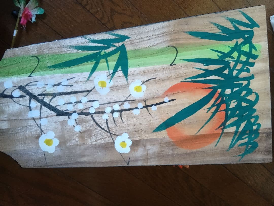 伝統的 羽子板 正鵠 高級