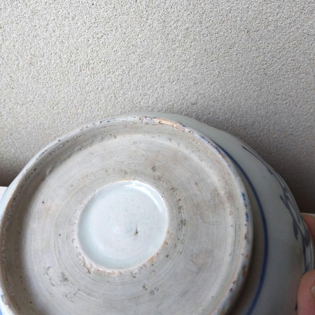 みじん唐草 なます皿