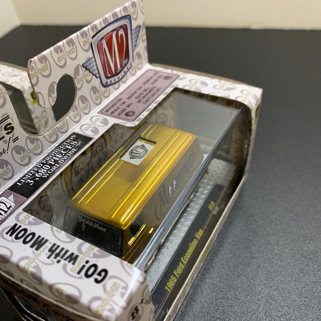 未開封　M2マシーン ムーンアイズ 3台セット GTR ミニカー