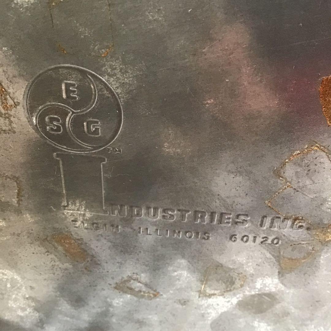 ピノキオ W.D.P. ビンテージ ブリキ缶 BIGサイズ ディズニー