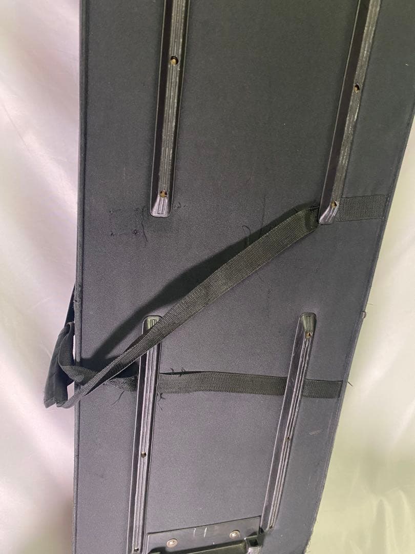 2426❣️ ゲーター 76鍵用セミハードキーボードケース GATOR