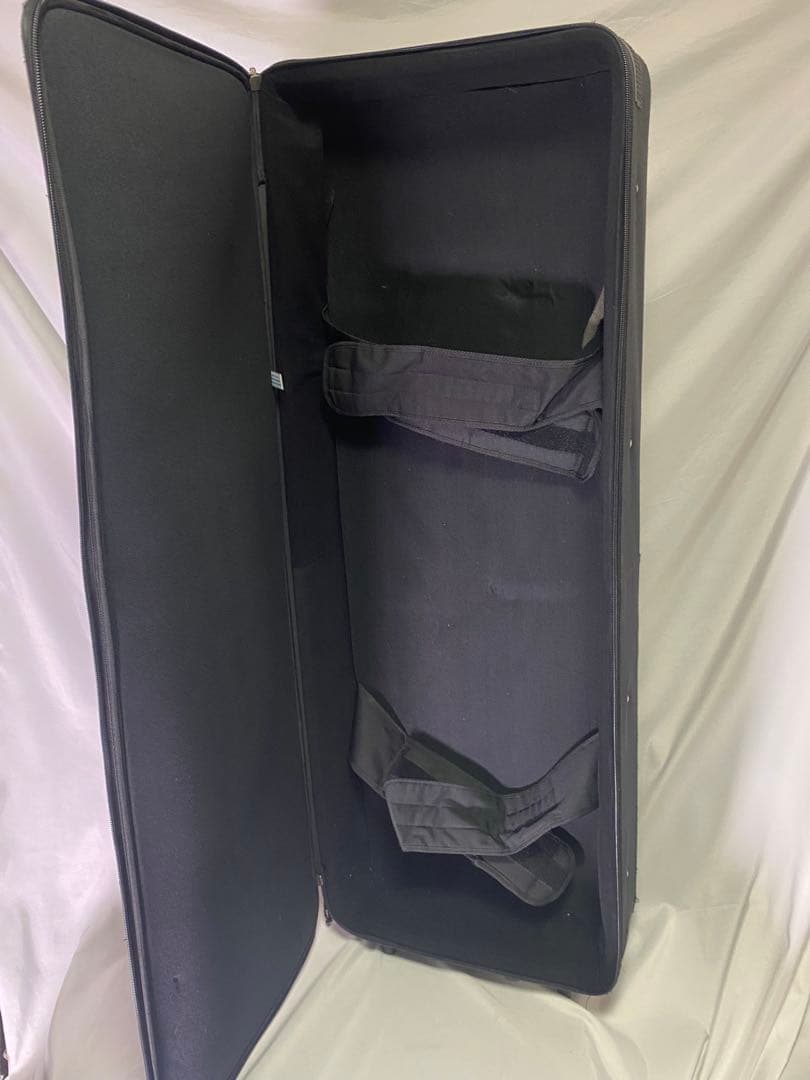 2426❣️ ゲーター 76鍵用セミハードキーボードケース GATOR