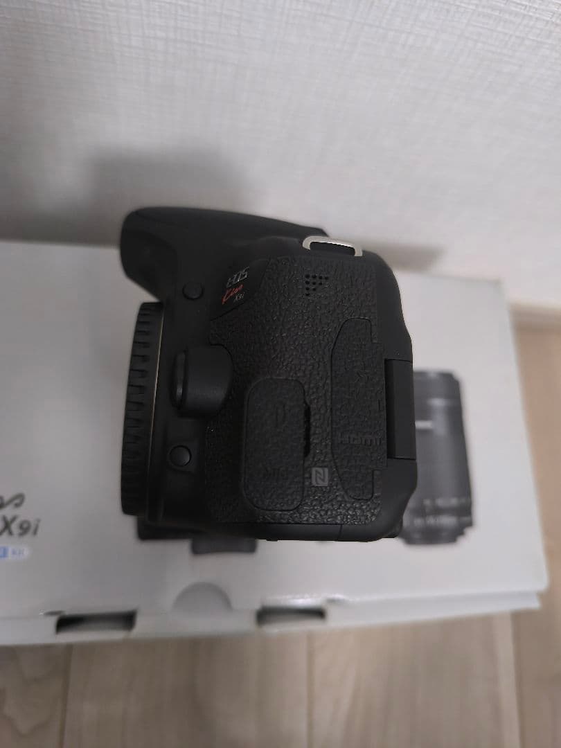 Canon EOS Kiss X9i レンズ2本