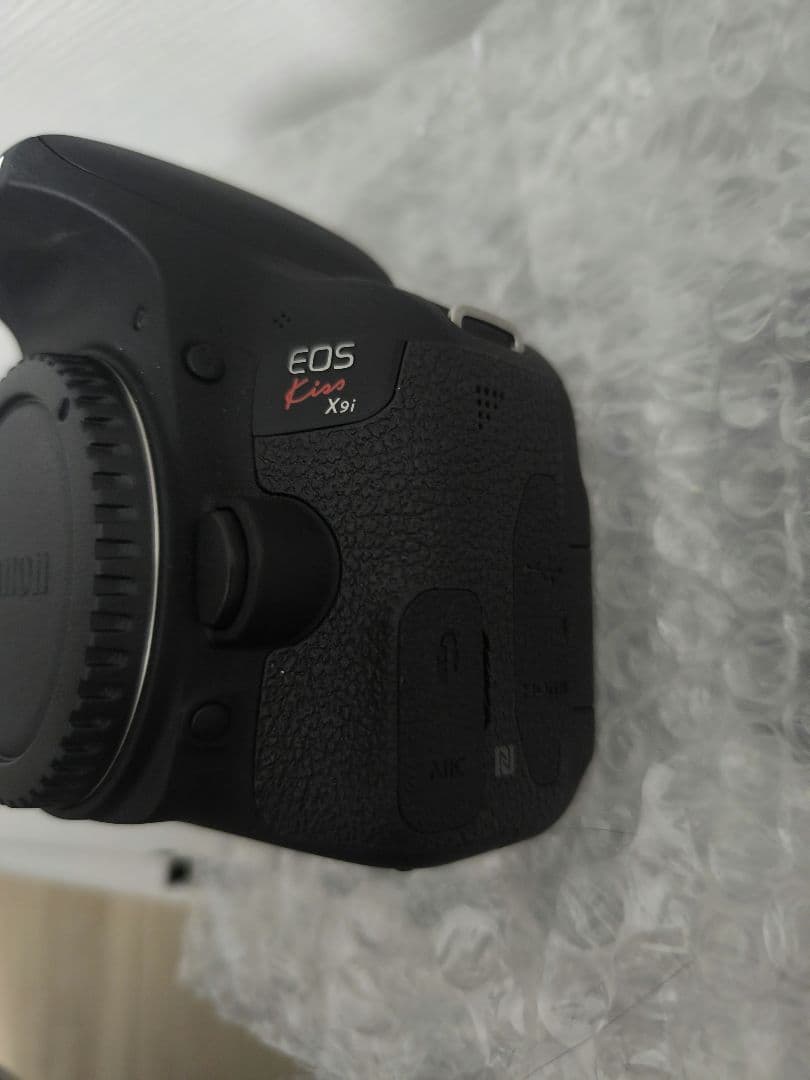 Canon EOS Kiss X9i レンズ2本