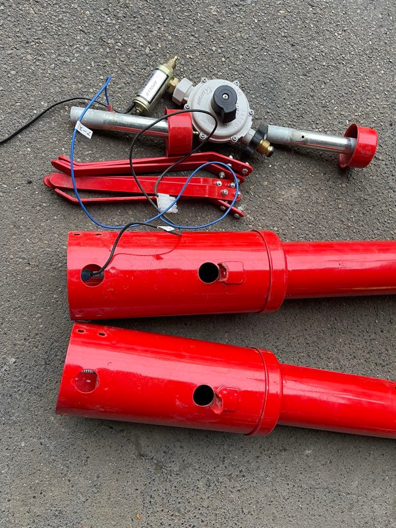 アポロ アポロ爆音機 GS2B-DX 電池式