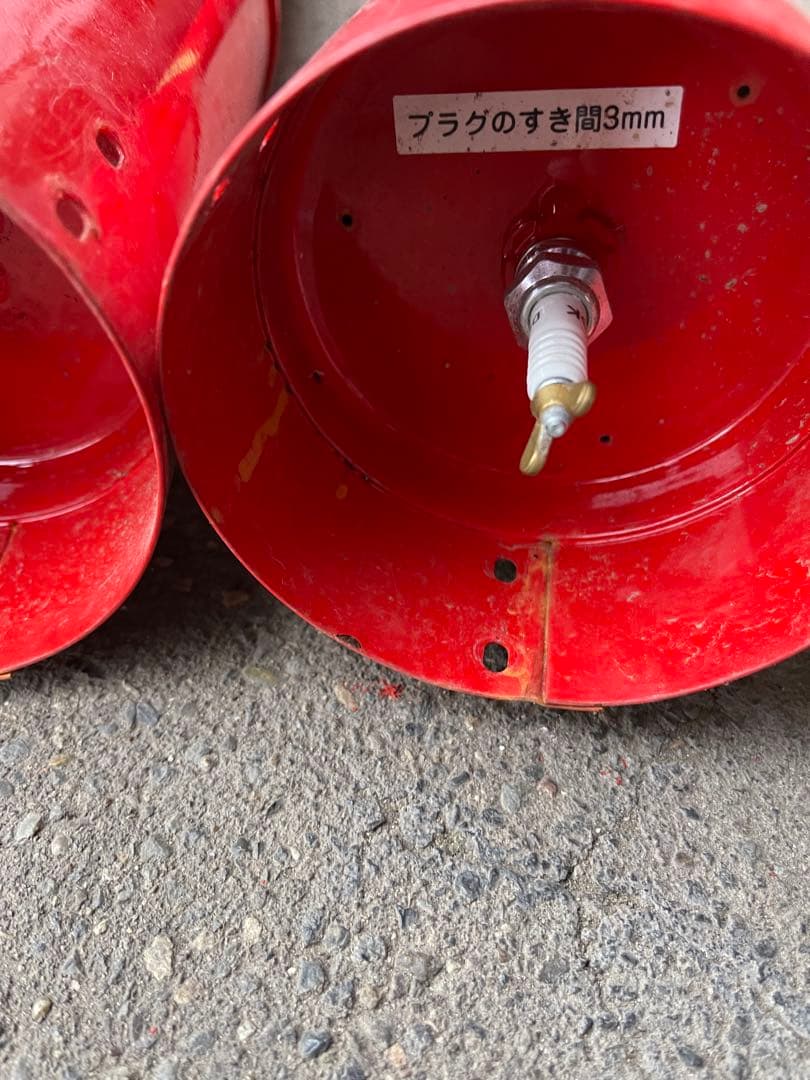 アポロ アポロ爆音機 GS2B-DX 電池式