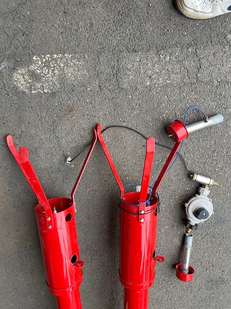 アポロ アポロ爆音機 GS2B-DX 電池式