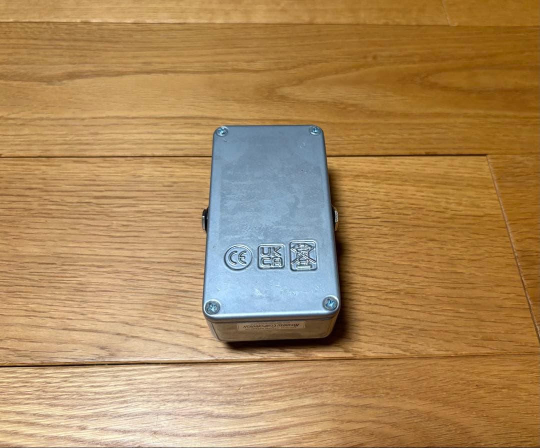 ギター electro-harmonix Big Muff Ram's Head