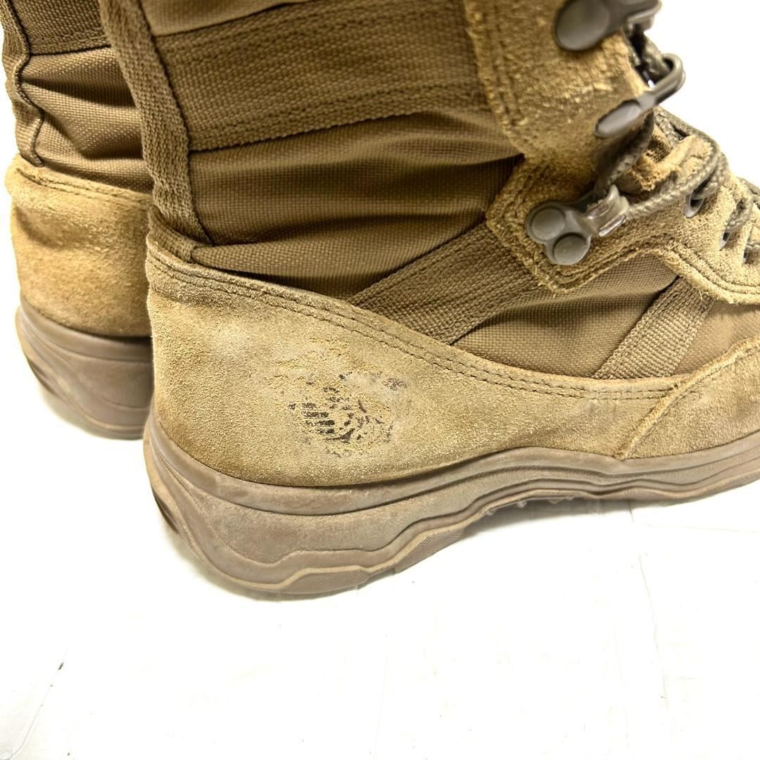 ダナー ミリタリーブーツ タクティカルブーツ コヨーテ ワークブーツ 米軍 軍用