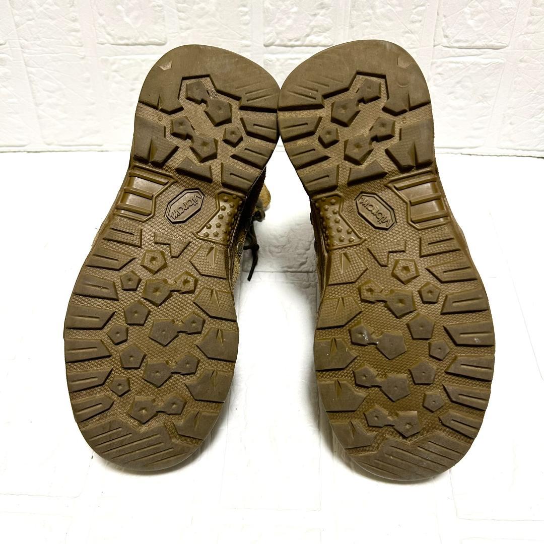 ダナー ミリタリーブーツ タクティカルブーツ コヨーテ ワークブーツ 米軍 軍用