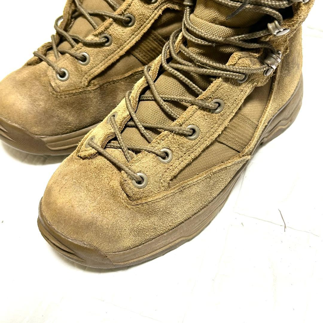 ダナー ミリタリーブーツ タクティカルブーツ コヨーテ ワークブーツ 米軍 軍用