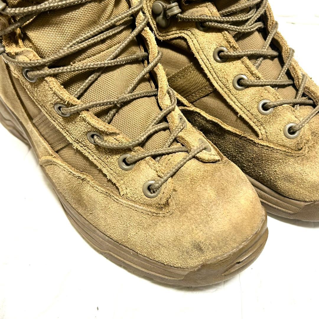 ダナー ミリタリーブーツ タクティカルブーツ コヨーテ ワークブーツ 米軍 軍用