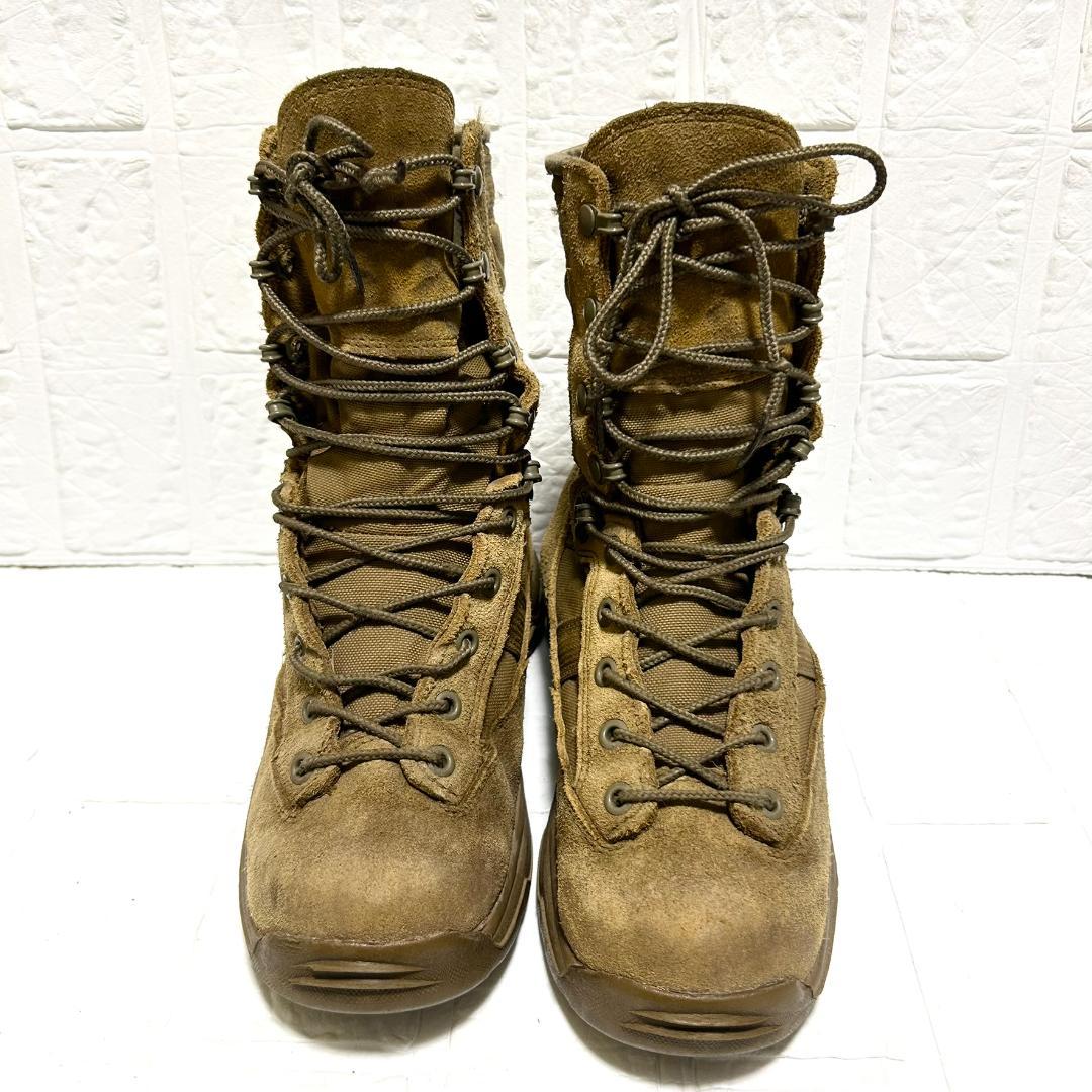ダナー ミリタリーブーツ タクティカルブーツ コヨーテ ワークブーツ 米軍 軍用