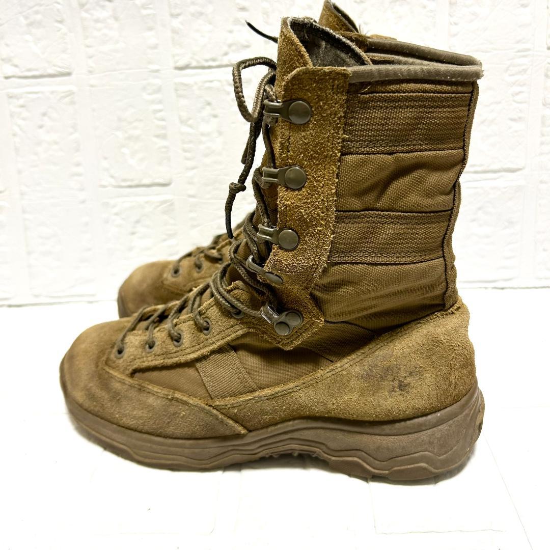 ダナー ミリタリーブーツ タクティカルブーツ コヨーテ ワークブーツ 米軍 軍用