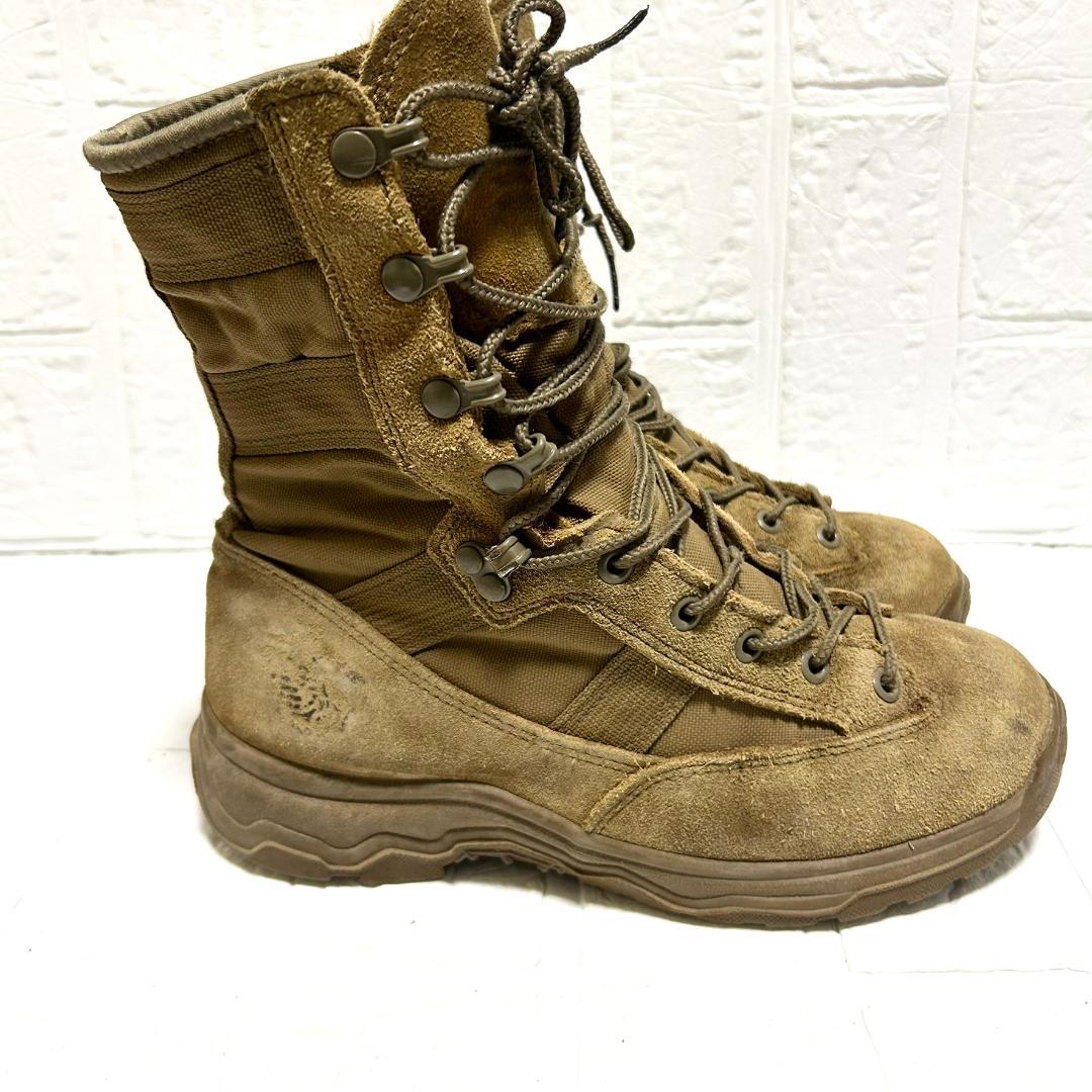 ダナー ミリタリーブーツ タクティカルブーツ コヨーテ ワークブーツ 米軍 軍用