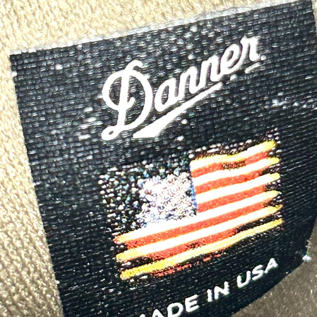 ダナー ミリタリーブーツ タクティカルブーツ コヨーテ ワークブーツ 米軍 軍用