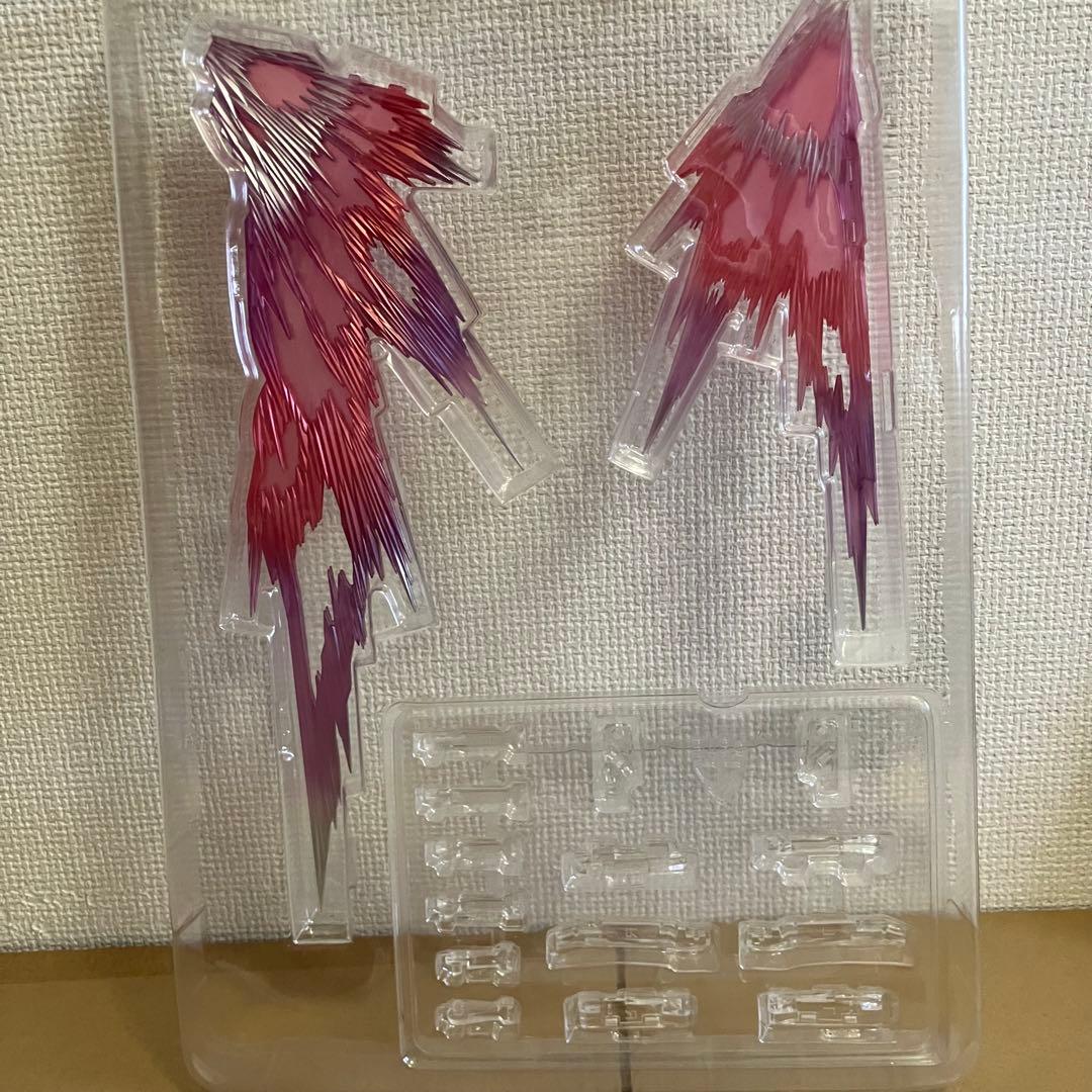 【美品】L BUILD デスティニーガンダム　フルパッケージ(光の翼付)