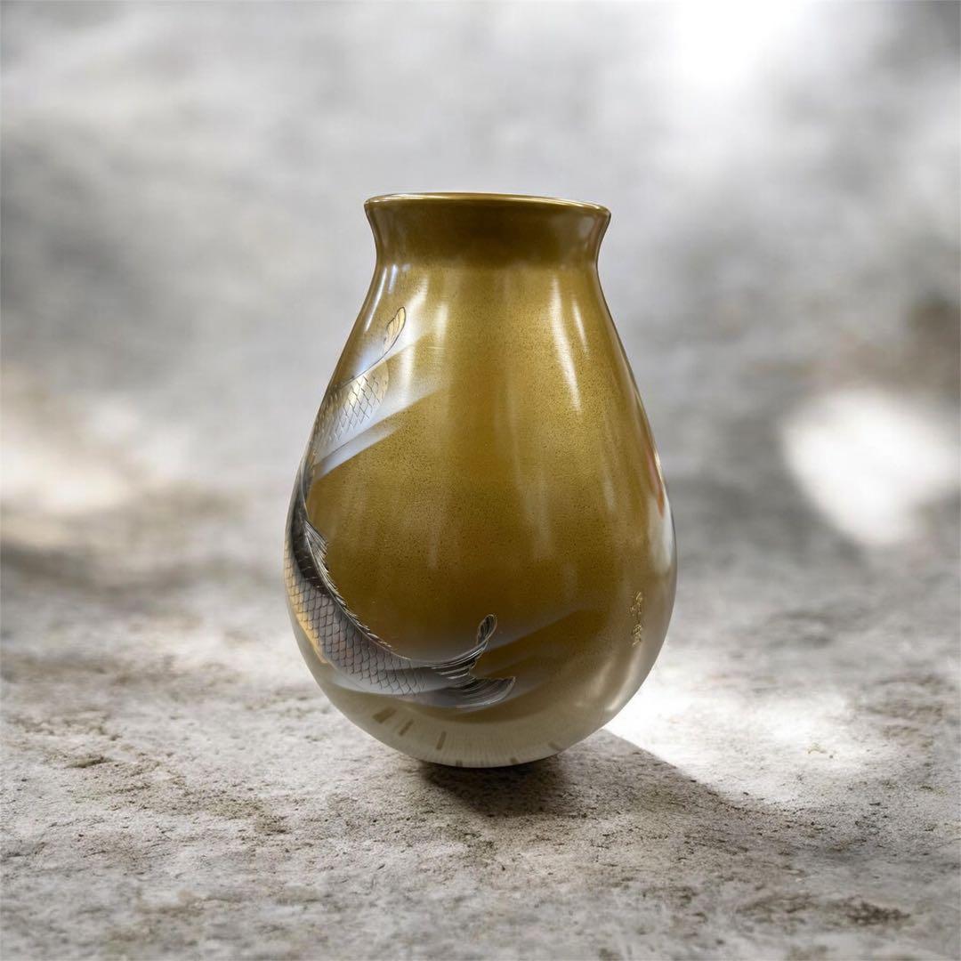 高岡銅器・工芸品　雲峰　箱付き　期間限定お値下げスタート