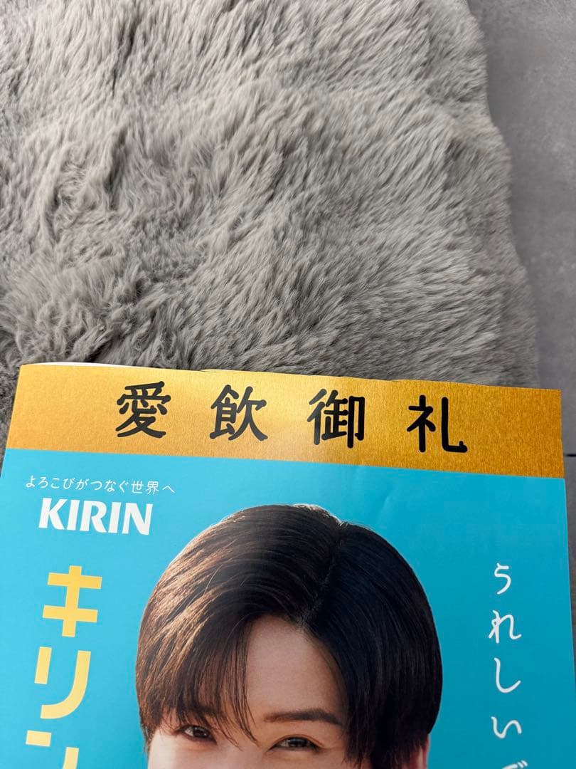 非売品　Man 晴れ風ポスター4枚セット　目黒蓮 2026年最新