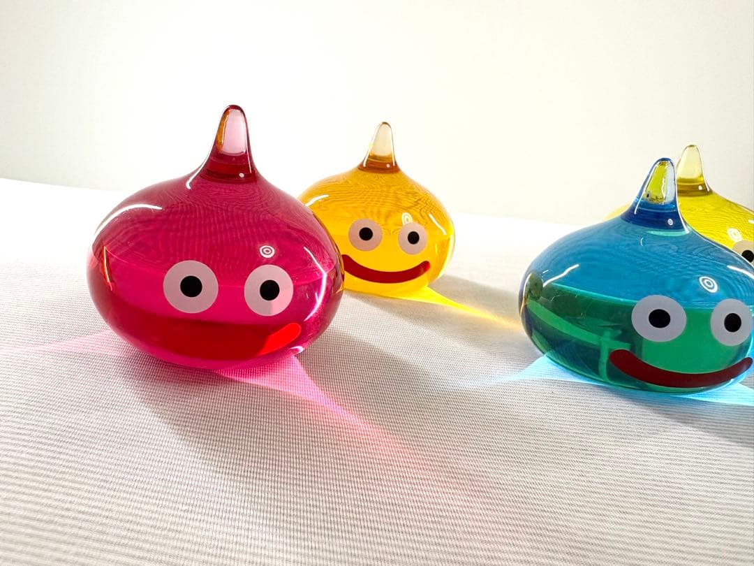 【新品】ドラゴンクエスト ビッグクリアフィギュア フルコンプリートセット