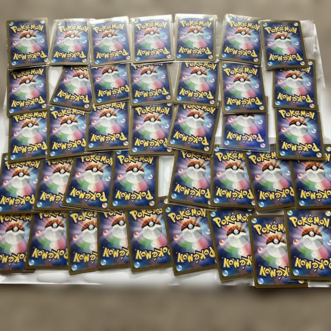 ポケモンカード マスターボールミラー38枚セット