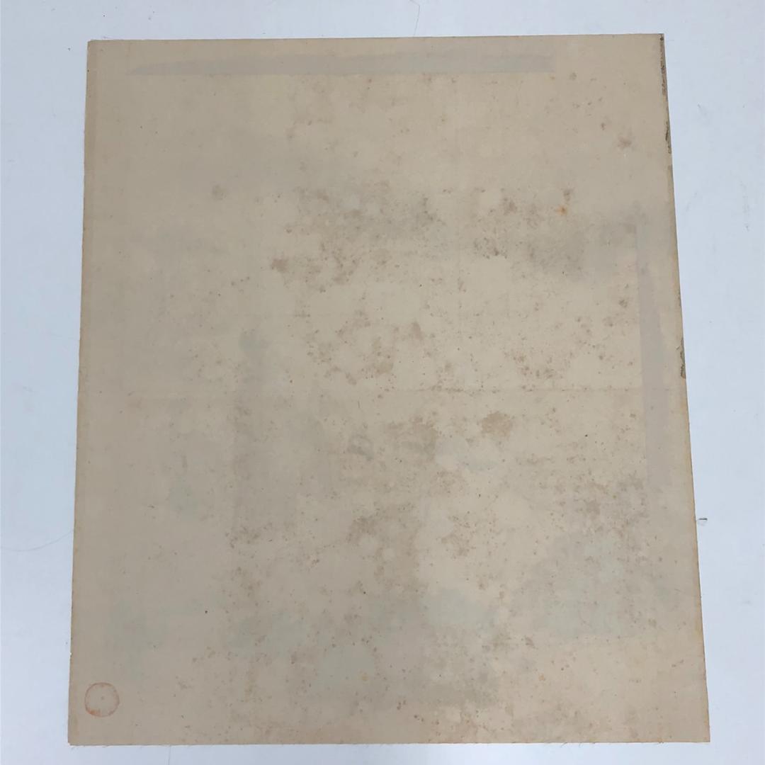 円山応挙　額絵　元掛軸