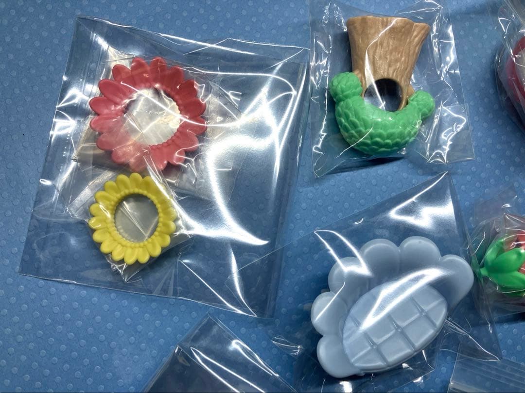 シルバニア　新品小物　各¥350②