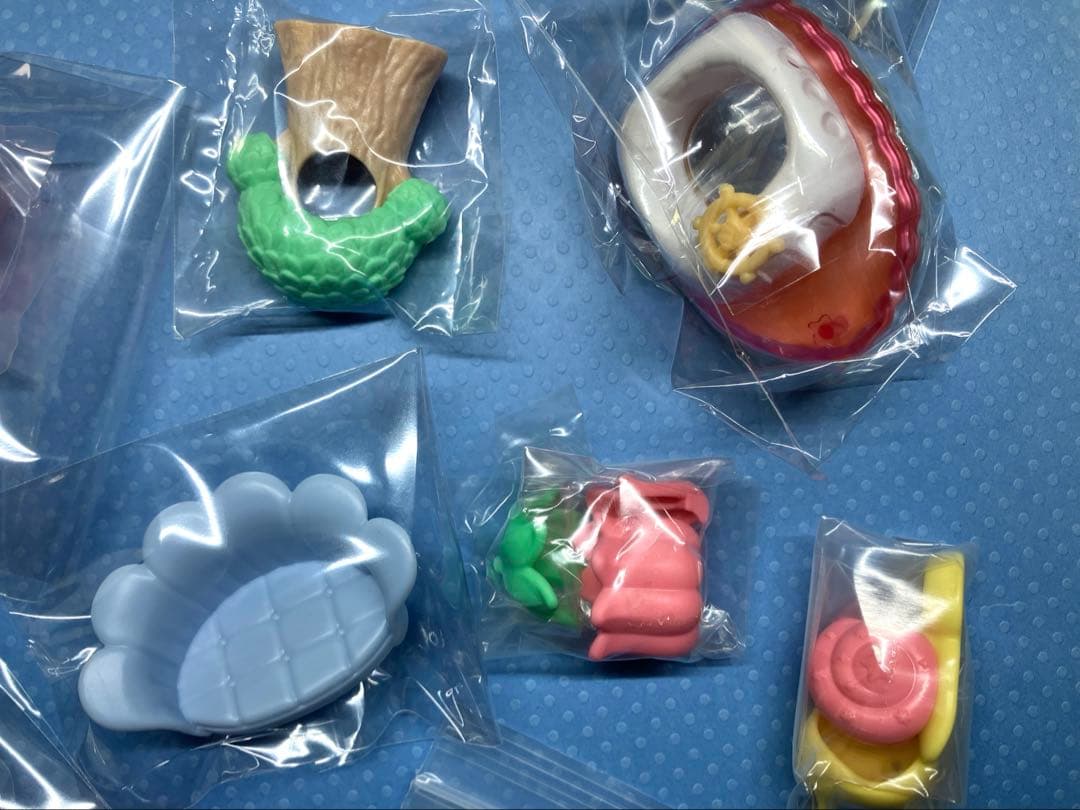 シルバニア　新品小物　各¥350②