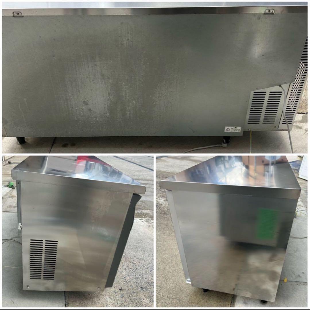 2020年製 2023年製【ホシザキ】テーブル形冷蔵庫 コールドテーブル2台