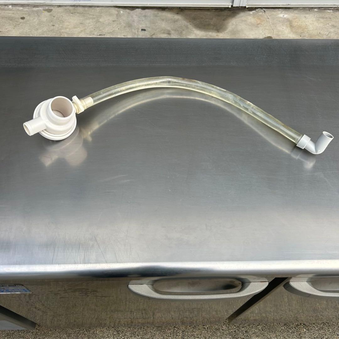 2020年製 2023年製【ホシザキ】テーブル形冷蔵庫 コールドテーブル2台