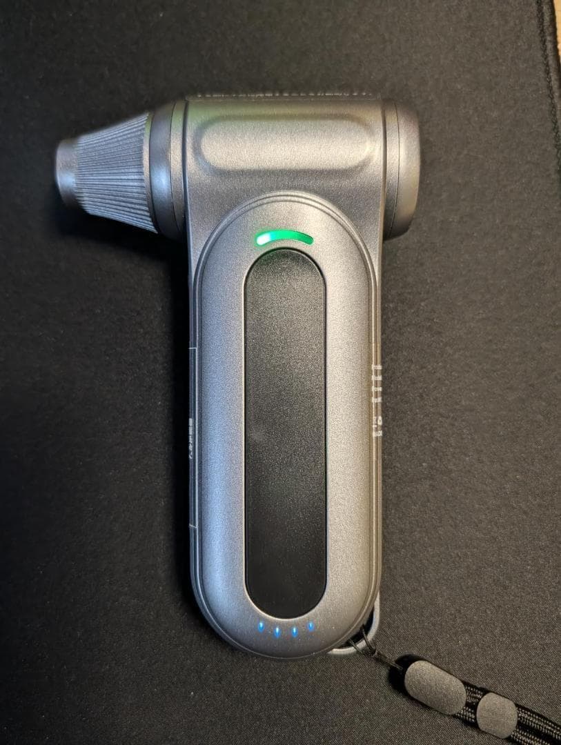 【家電批評ベストバイ受賞】エアダスター 無段階&4段階風量調整 電動ブロワー p