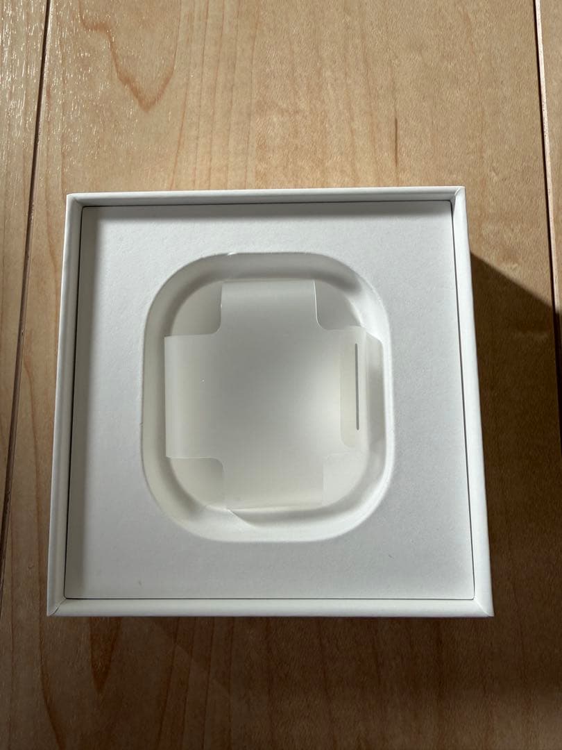 【訳あり】AirPods（第3世代）本体 充電ケース付き（左耳認識しない）