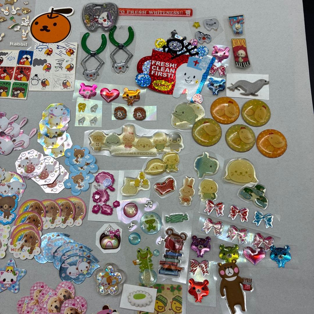 平成レトロ　当時物　シール　シール交換 バラ　希少品　レア商品　ナルミヤ