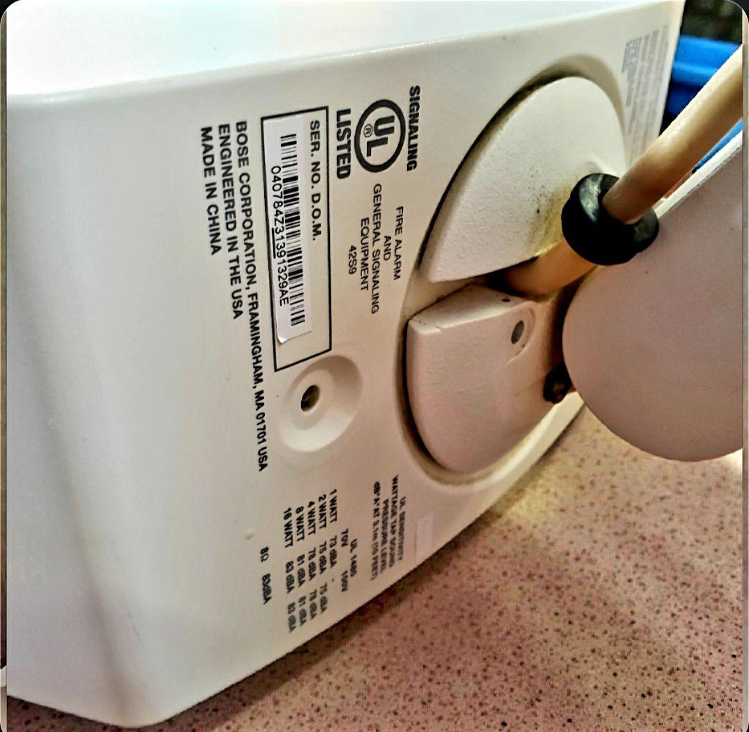 ◆Bose 業務用スピーカーDS16S 2台セット ブラケット付き◆