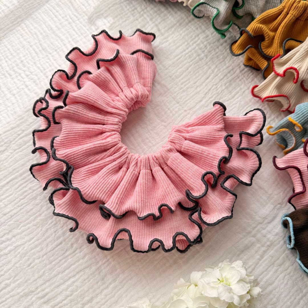 S⭐︎ページ｜フリルスタイ生地