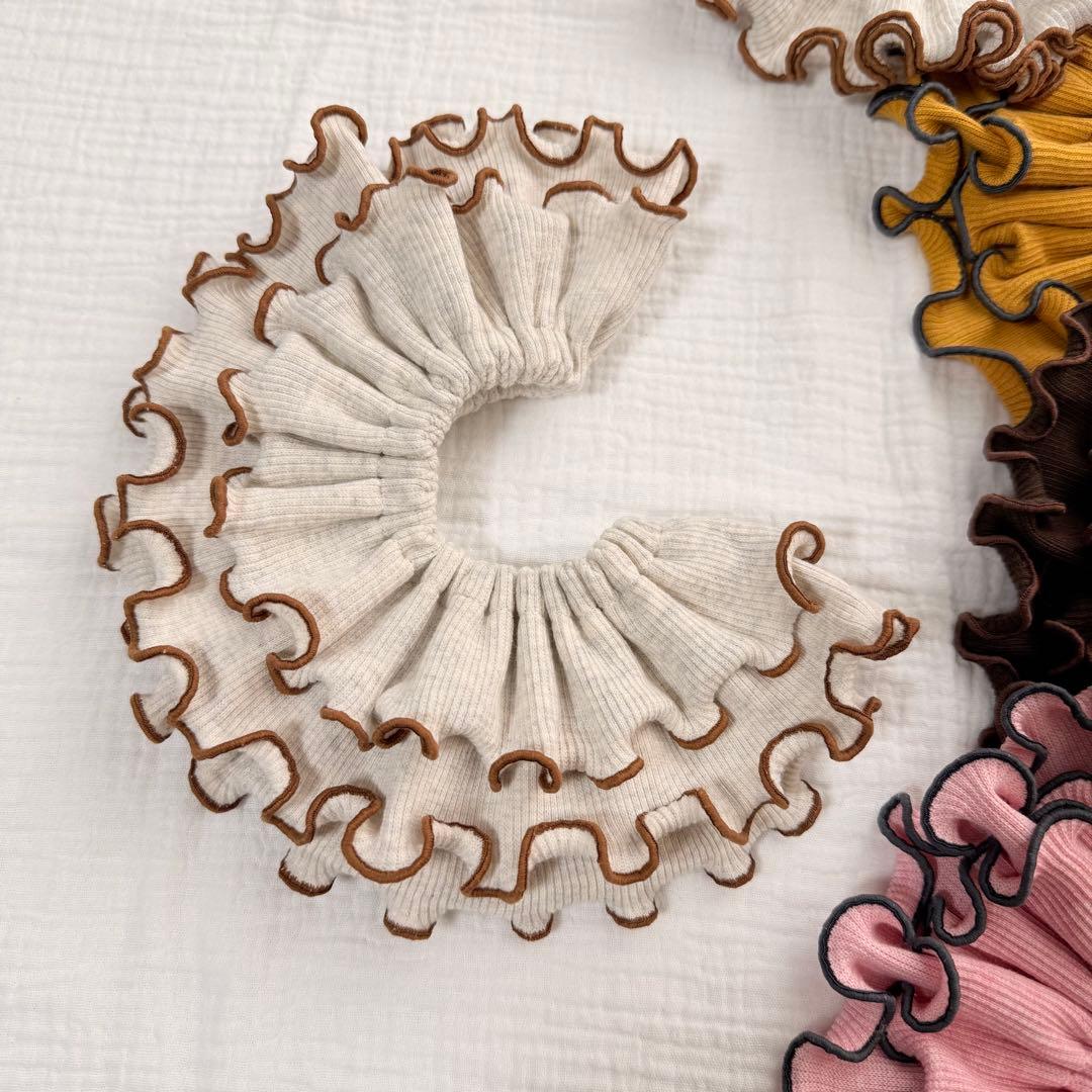 S⭐︎ページ｜フリルスタイ生地