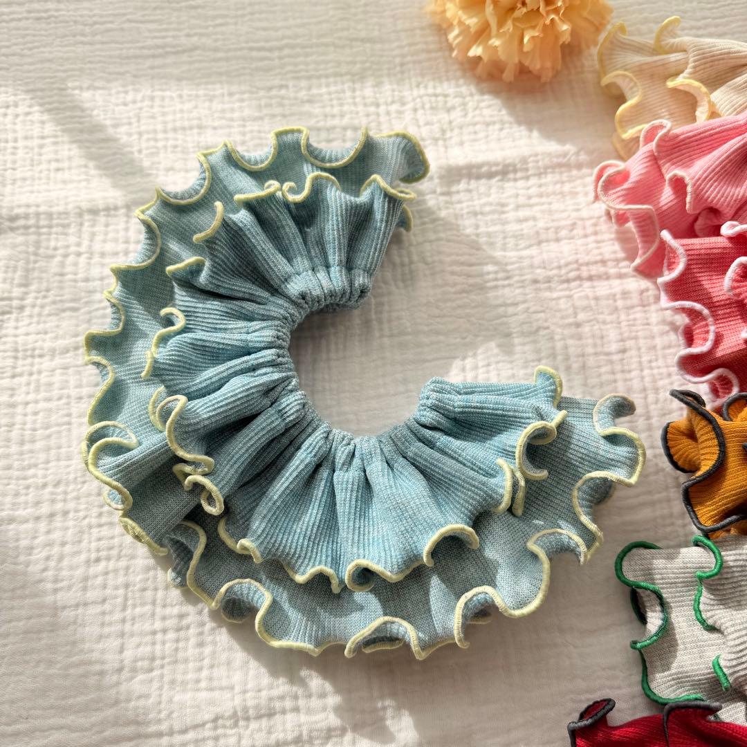 S⭐︎ページ｜フリルスタイ生地