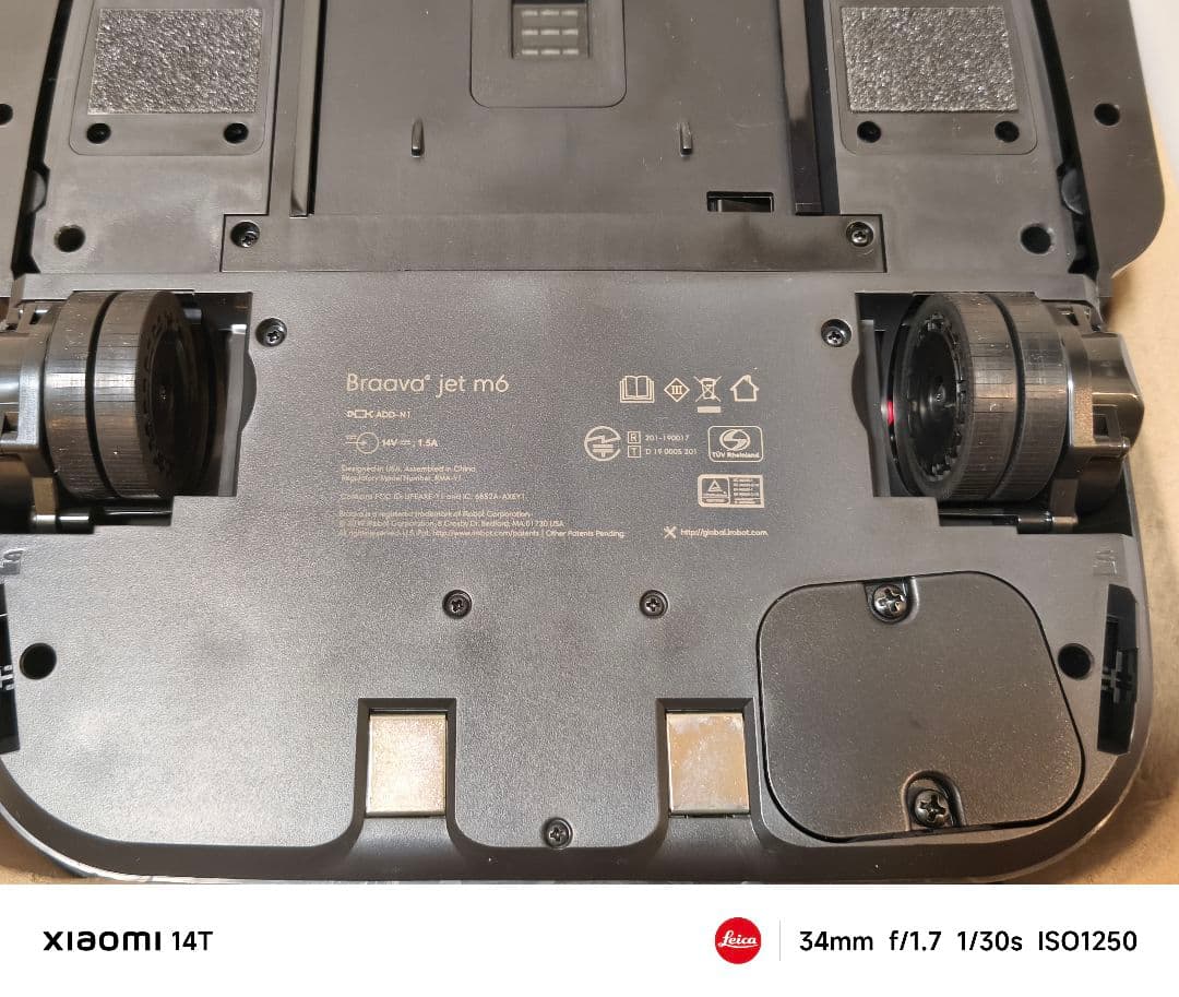 未使用品 iRobot Braava jet m6 ルンバ ロボット掃除機