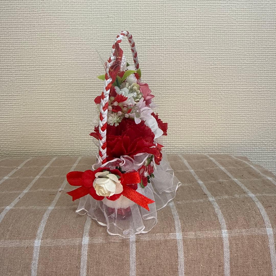 弘美　フラワーソープバスケットNO.83