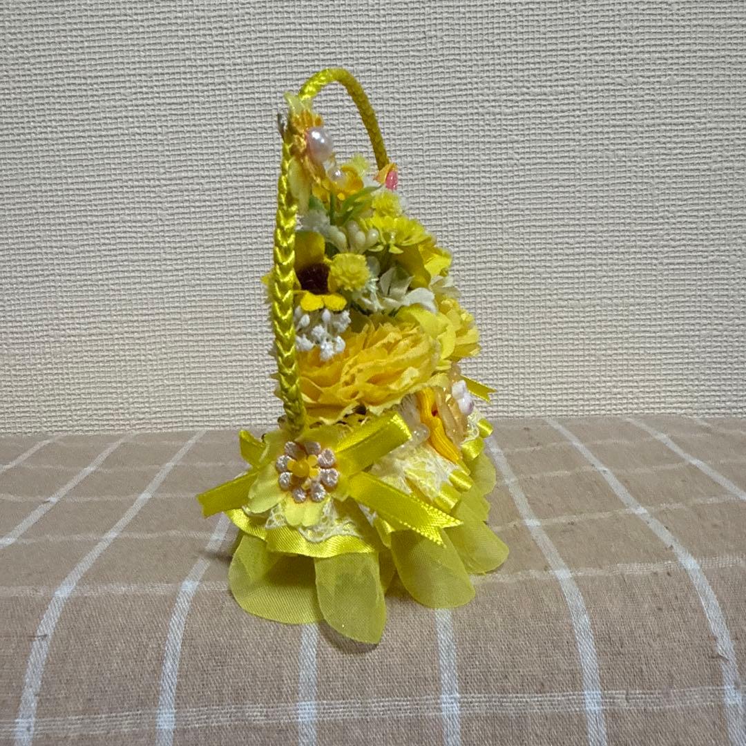 弘美　フラワーソープバスケットNO.83