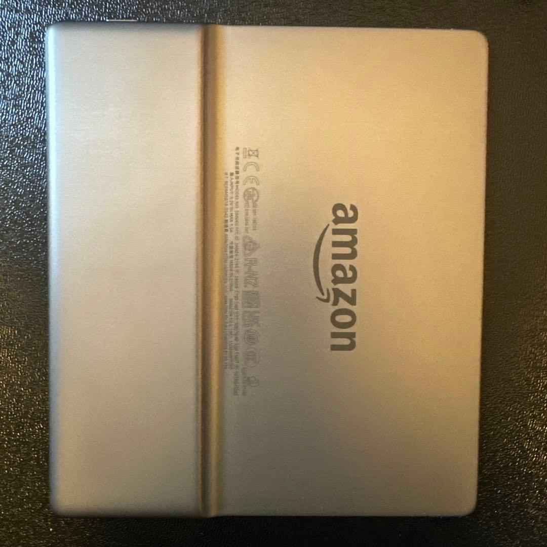Kindle Oasis 第10世代 8GB 広告なし Wi-Fi接続